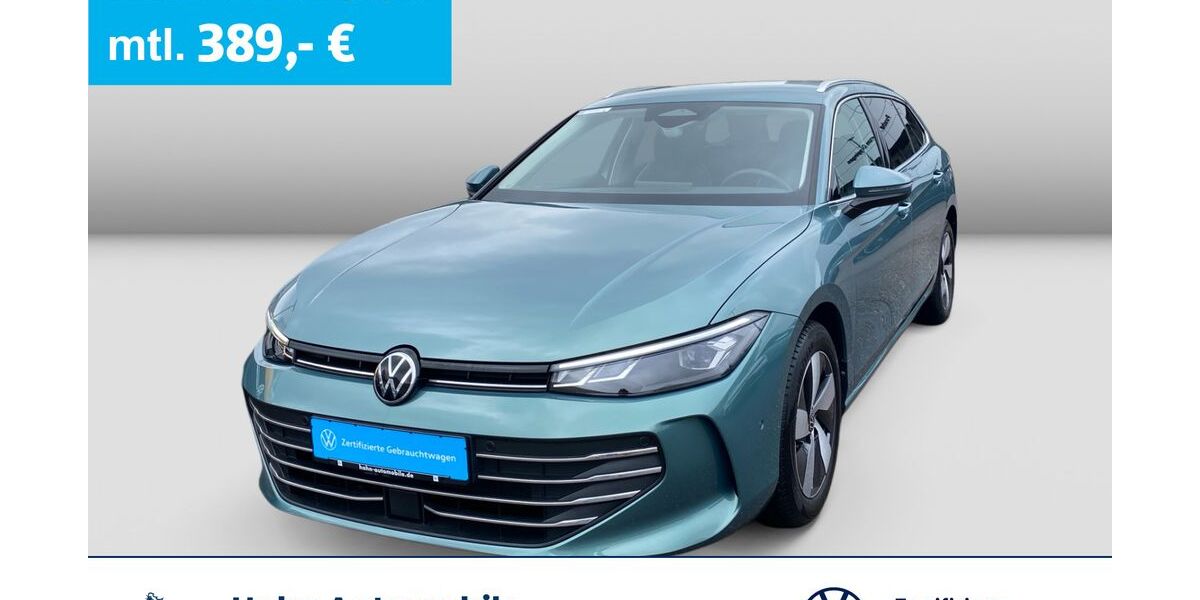 VW Passat Variant 12.895 km 34.730 &euro; Göppingen 73037