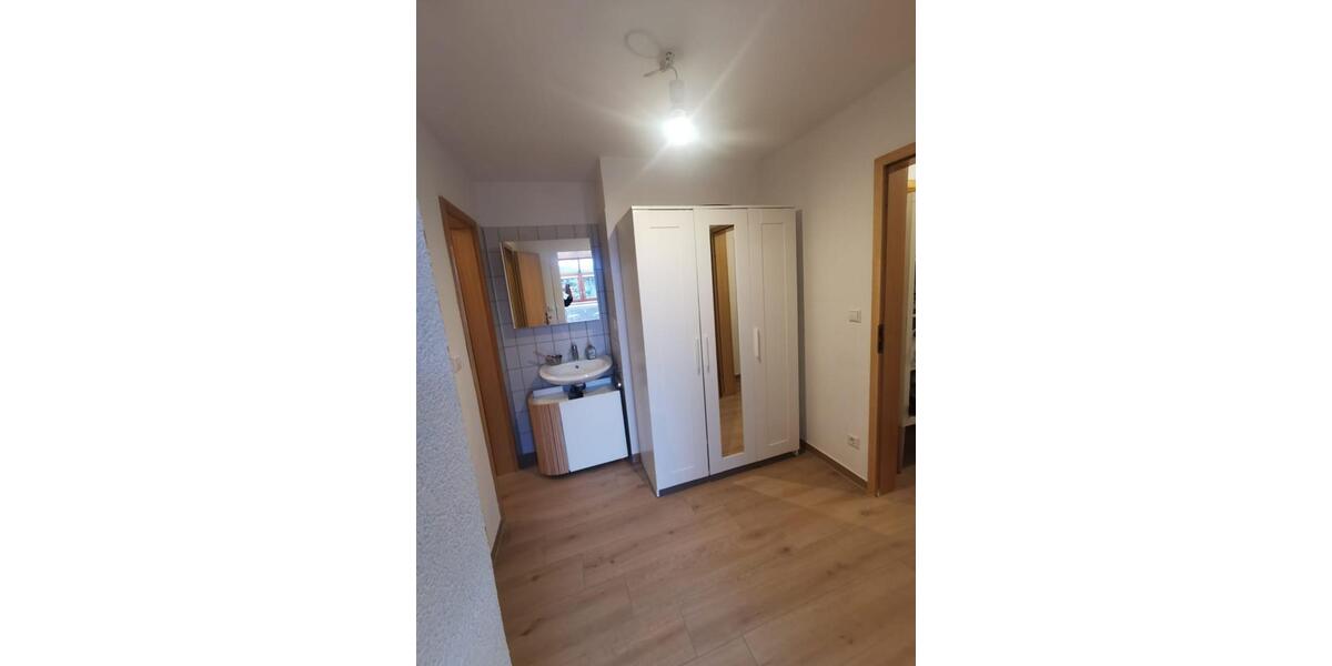 Erdgeschoßwohnung Schwäbisch Gmünd - 1.5 Zimmer, 38 m&sup2;, 530&euro; | Angebot:25325072