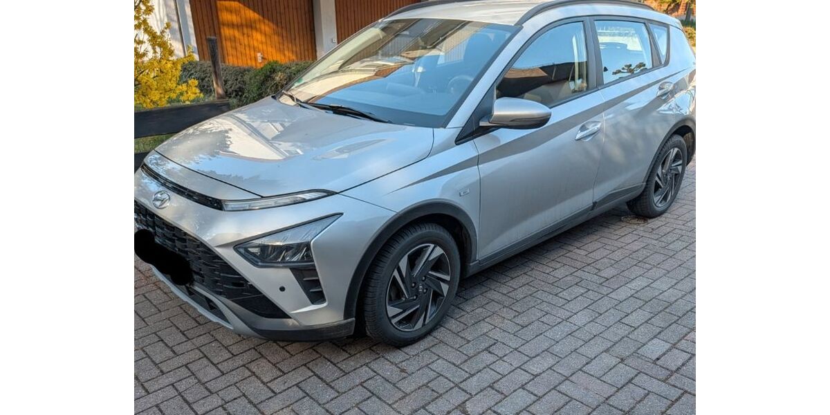 Hyundai BAYON 48.000 km 14.500 &euro; Ostfildern 73760