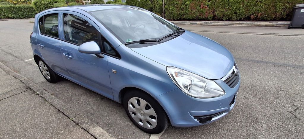 Opel Corsa 62.800 km 5.350 &euro; Neuhausen 73765