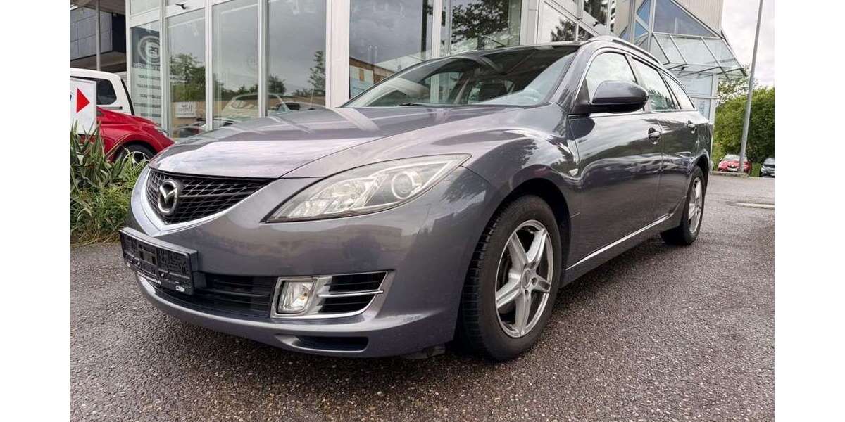 Mazda 6 132.613 km 3.999 &euro; Uhingen 73066