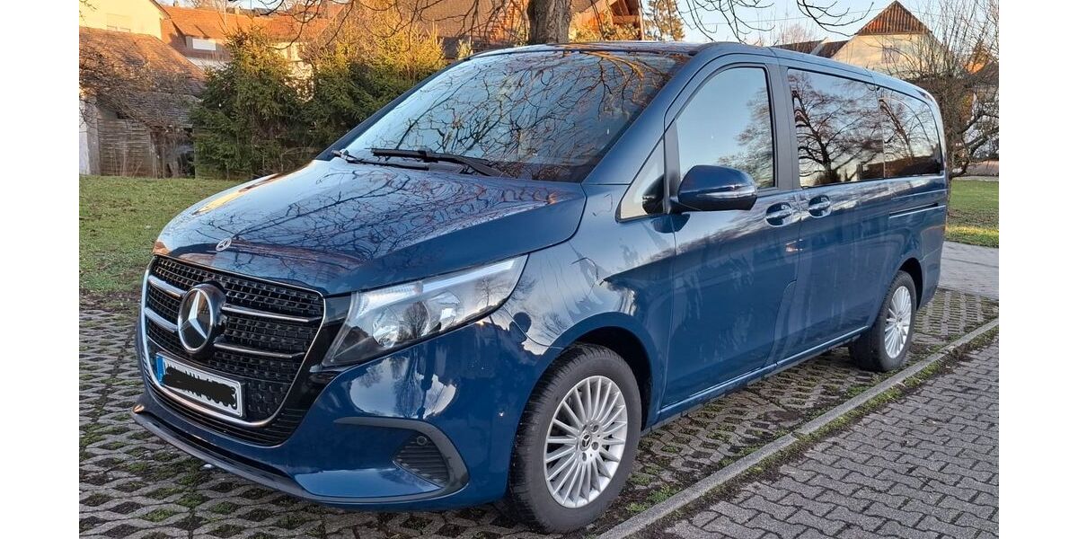 Mercedes-Benz V 250 2.000 km 56.800 &euro; Waiblingen 71334