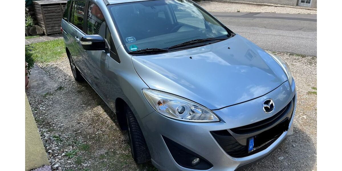 Mazda 5 110.300 km 9.600 &euro; Lorch 73547