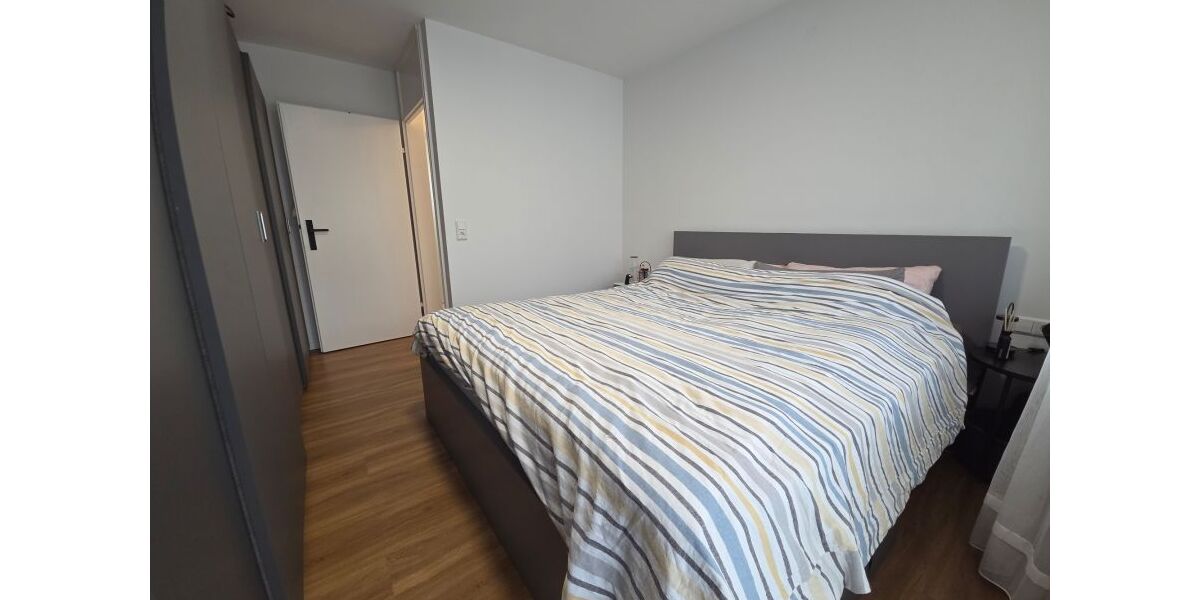Provisionsfrei* Helle kernsanierte 2-Zimmer-Wohnung, Westbalkon, EBK, ruhige Lage - 2- Altbach | Angebot:26498459
