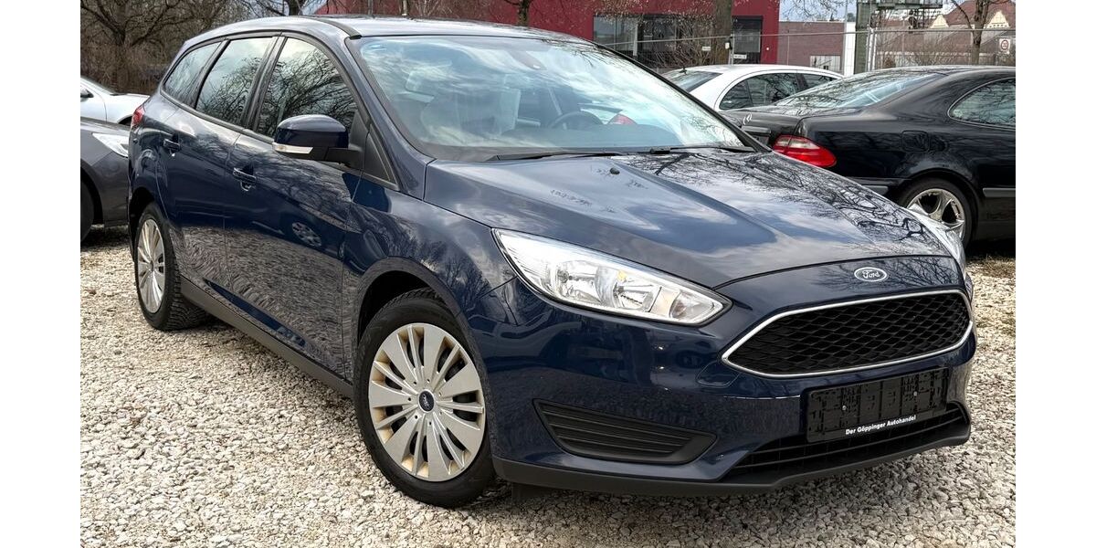 Ford Focus 126.800 km 5.499 &euro; Göppingen 73033
