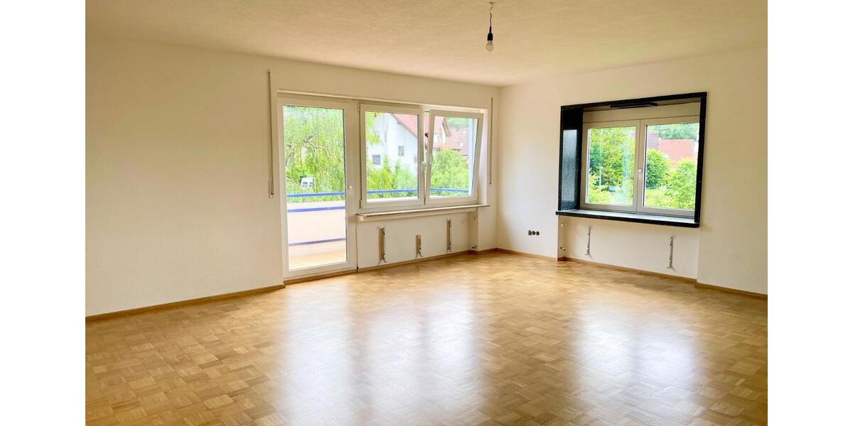 Etagenwohnung Donzdorf - 4 Zimmer, 120 m&sup2;, 1.150&euro; | Angebot:26024473