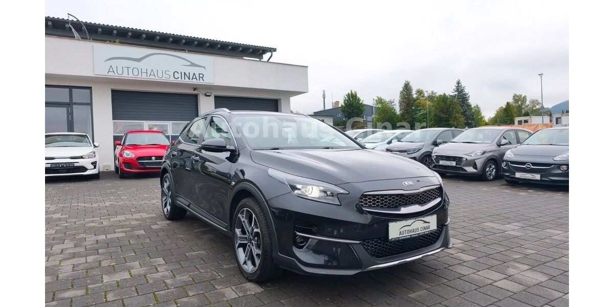 Kia XCeed 102.440 km 15.990 &euro; Waldstetten 73550