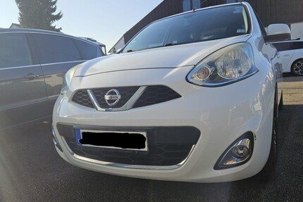 Nissan Micra 158.000 km 3.250 &euro; Salach 73084