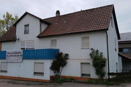 Haus Göppingen Faurndau - 11 Zimmer, 199 m&sup2;, 397.000&euro; | Angebot:26180005