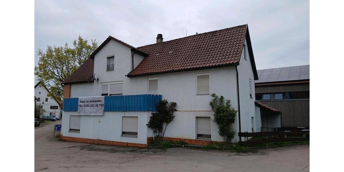 Mehrfamilienhaus, Wohnhaus Göppingen Faurndau - 11 Zimmer, 199 m&sup2;, 397.000&euro; | Angebot:26180005