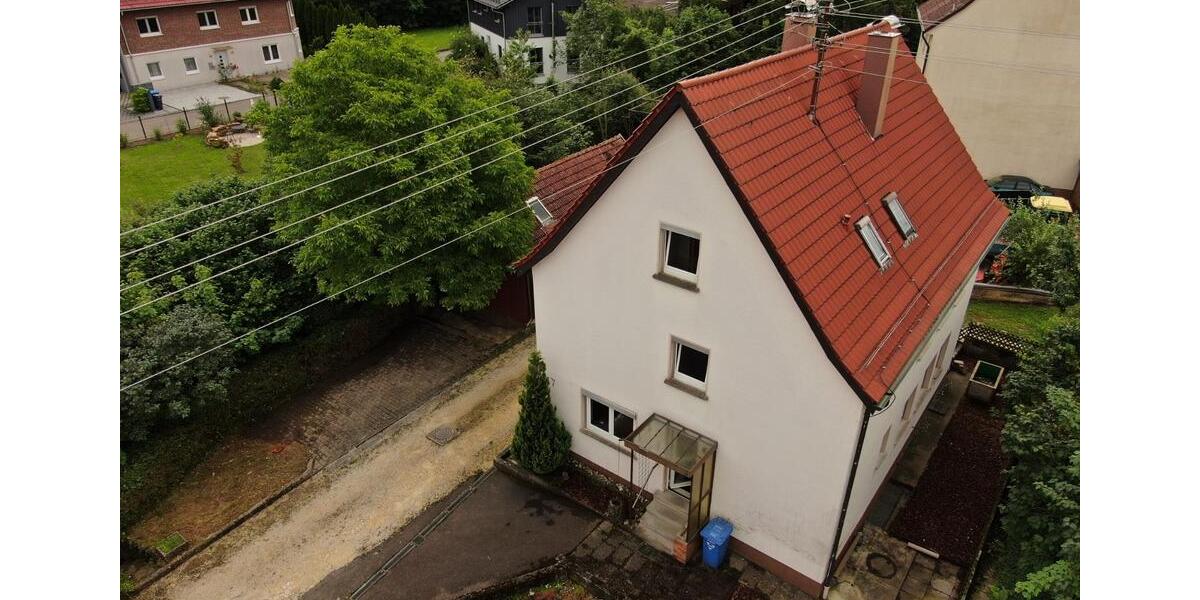 Mehrfamilienhaus, Wohnhaus Schwäbisch Gmünd Bargau - 9 Zimmer, 189 m&sup2;, 275.000&euro; | Angebot:27102001