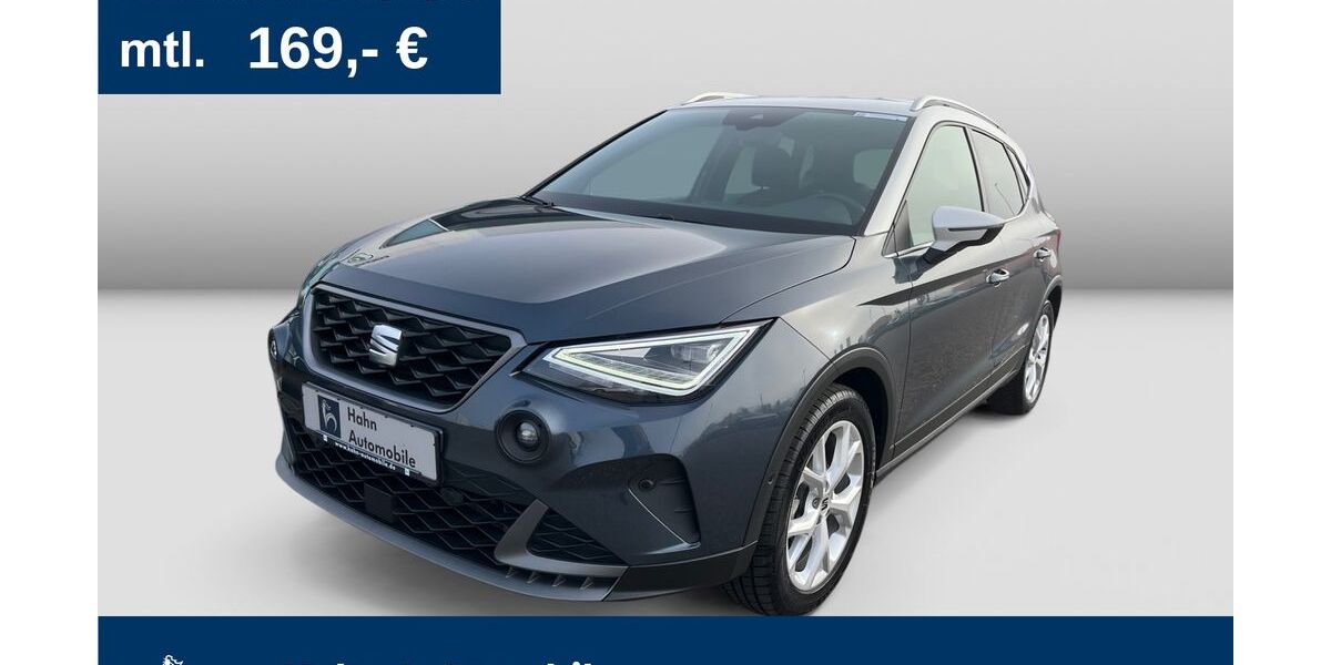 Seat Arona 34.728 km 21.250 &euro; Weinstadt-Endersbach 71384
