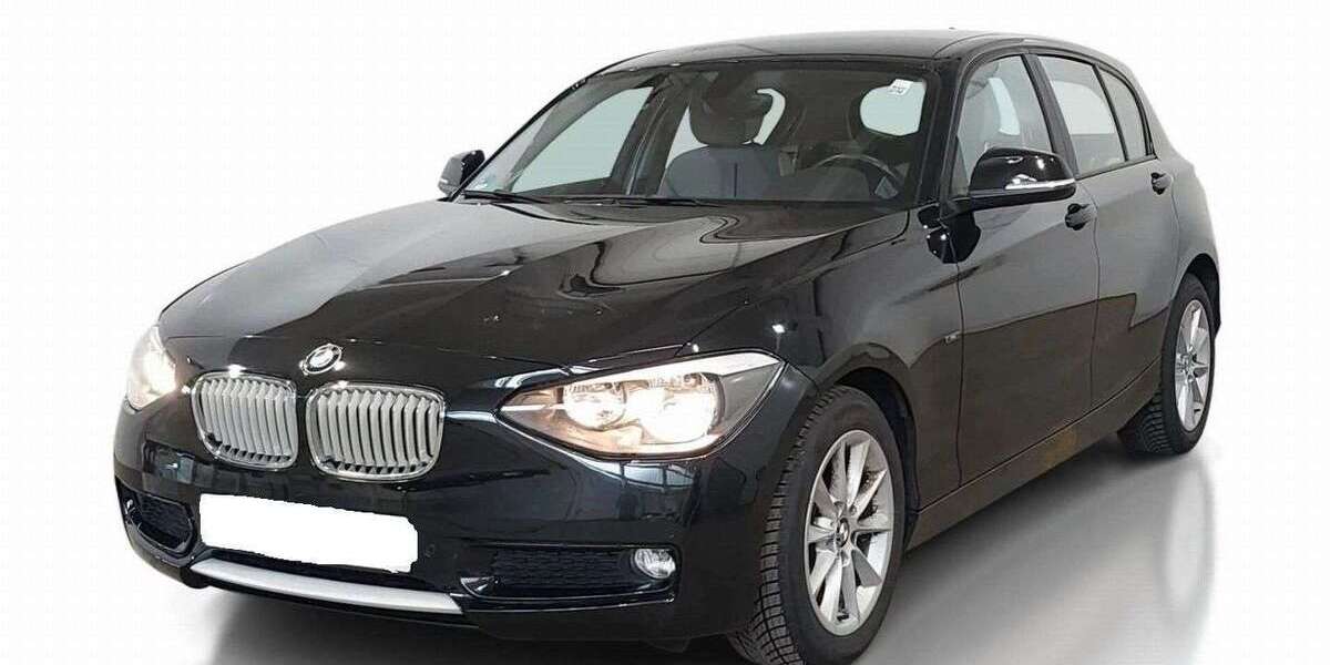 BMW 116 90.700 km 10.950 &euro; Heiningen 73092