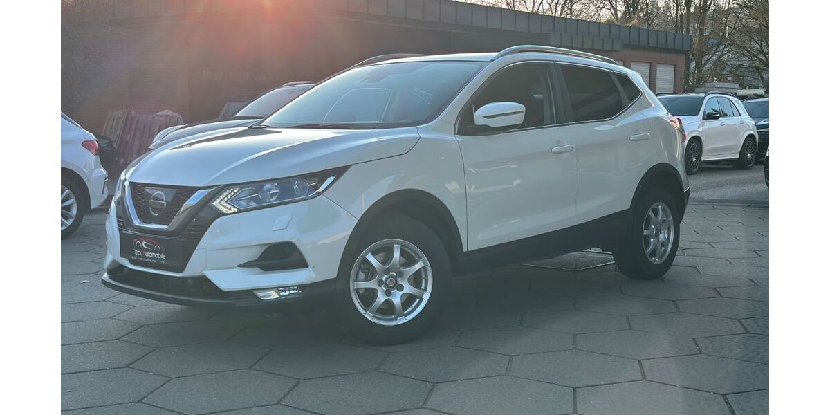 Nissan Qashqai 110.000 km 16.400 &euro; Unterensingen 72669