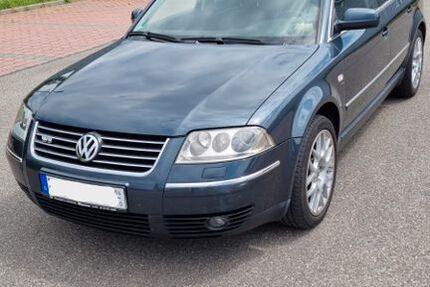 VW Passat 195.225 km 12.500 &euro; Plüderhausen 73655