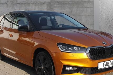 Skoda Fabia 40.468 km 17.990 &euro; Schwäbisch Gmünd 73525