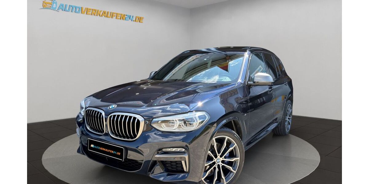 BMW X3 M40 82.800 km 37.990 &euro; Ebersbach 73061
