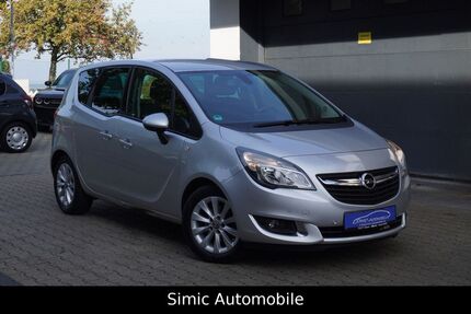 Opel Meriva 93.000 km 7.999 &euro; Owen 73277