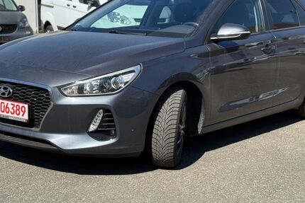 Hyundai i30 165.000 km 7.600 &euro; Winterbach 73650