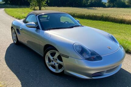 Porsche Boxster 122.000 km 17.000 &euro; Schlat 73114
