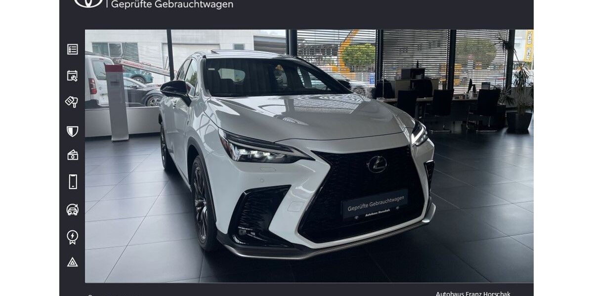 Lexus NX 450h 15.600 km 54.890 &euro; Göppingen 73037