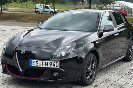 Alfa Romeo Giulietta 112.834 km 9.500 &euro; Ebersbach 73061