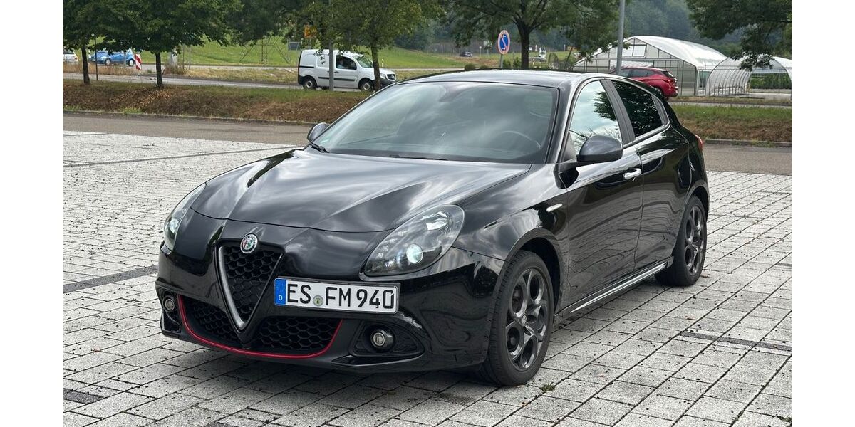 Alfa Romeo Giulietta 112.834 km 9.500 &euro; Ebersbach 73061