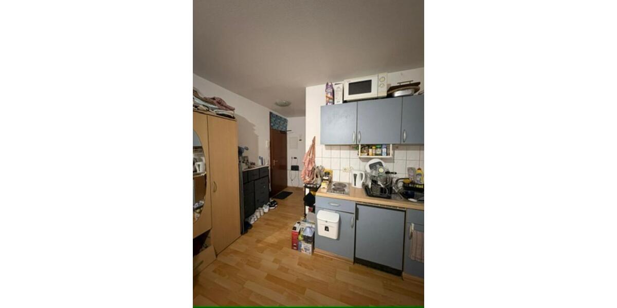 Etagenwohnung Geislingen an der Steige - 1 Zimmer, 21 m&sup2;, 420&euro; | Angebot:25087502