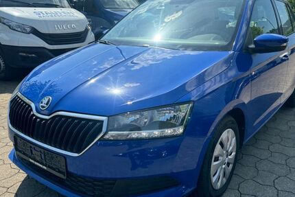 Skoda Fabia 95.000 km 7.900 &euro; Göppingen 73037