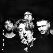 Heavy Lungs 16.04.2026 Neue Zukunft