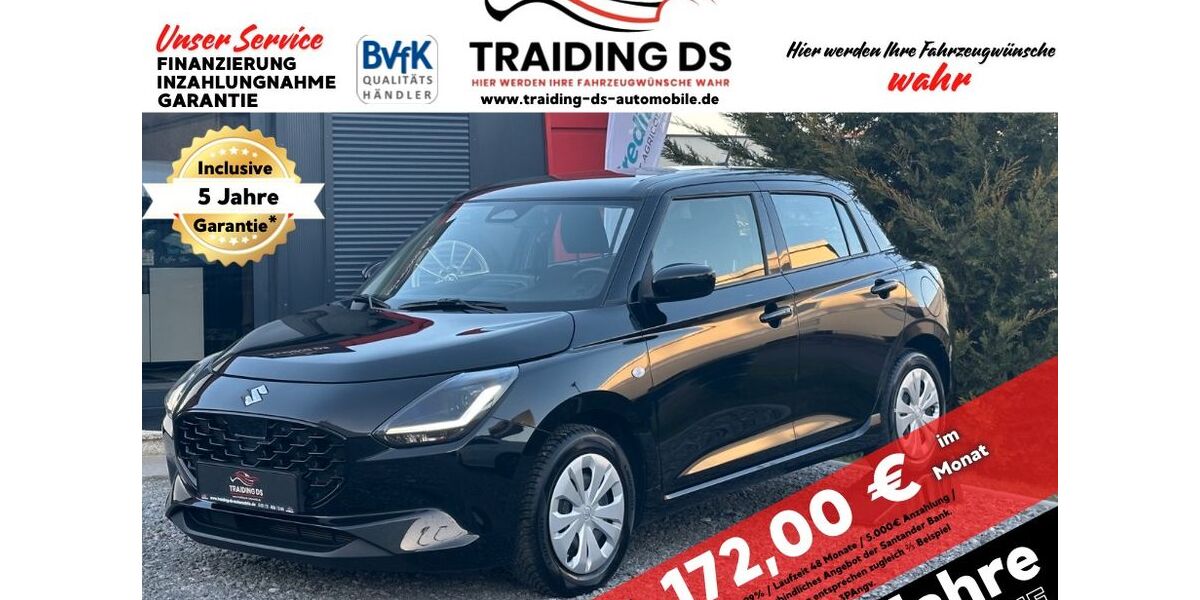 Suzuki Swift 12.550 km 14.980 &euro; Waiblingen 71334