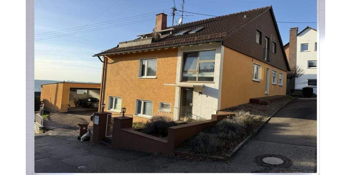 Doppelhaushälfte Esslingen Liebersbronn - 6 Zimmer, 199 m&sup2;, 495.000&euro; | Angebot:25704079