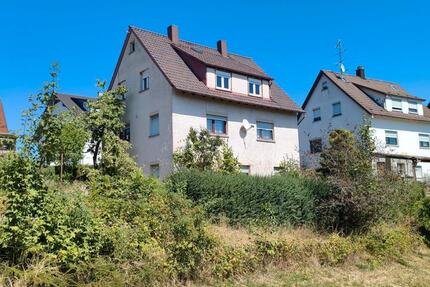 Haus Göppingen Bruckwasen - 6 Zimmer, 120 m&sup2;, 330.000&euro; | Angebot:27272659