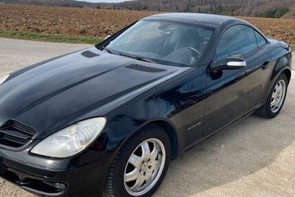 Mercedes-Benz SLK 200 146.607 km 8.099 &euro; Lonsee 89173