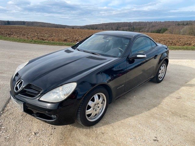 Mercedes-Benz SLK 200 146.607 km 8.099 &euro; Lonsee 89173
