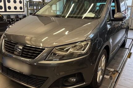 Seat Alhambra 81.200 km 26.900 &euro; Dettingen/Erms 72581
