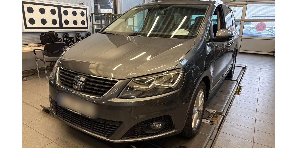 Seat Alhambra 81.200 km 26.900 &euro; Dettingen/Erms 72581