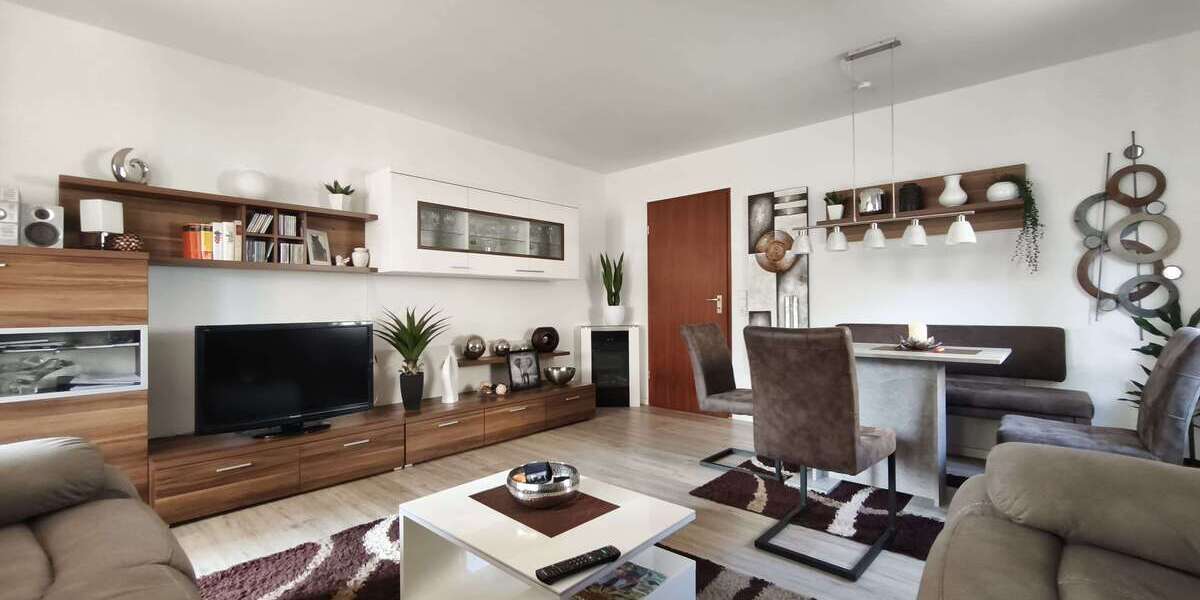 Etagenwohnung Beuren - 2 Zimmer, 62 m&sup2;, 244.000&euro; | Angebot:25636825