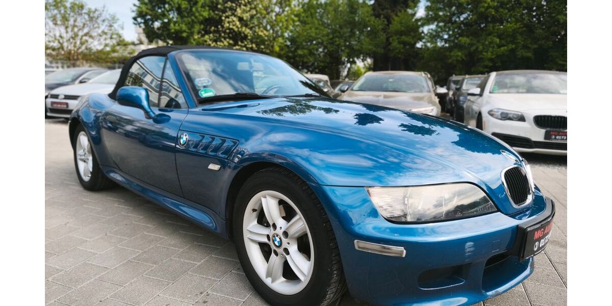 BMW Z3 135.702 km 8.500 &euro; Fellbach 70736