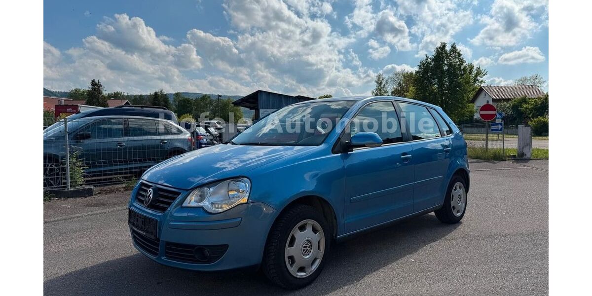 VW Polo 85.780 km 4.950 &euro; Heiningen 73092