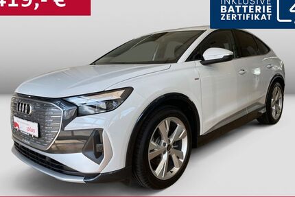Audi Q4 e-tron 12.387 km 33.830 &euro; Fellbach 70734