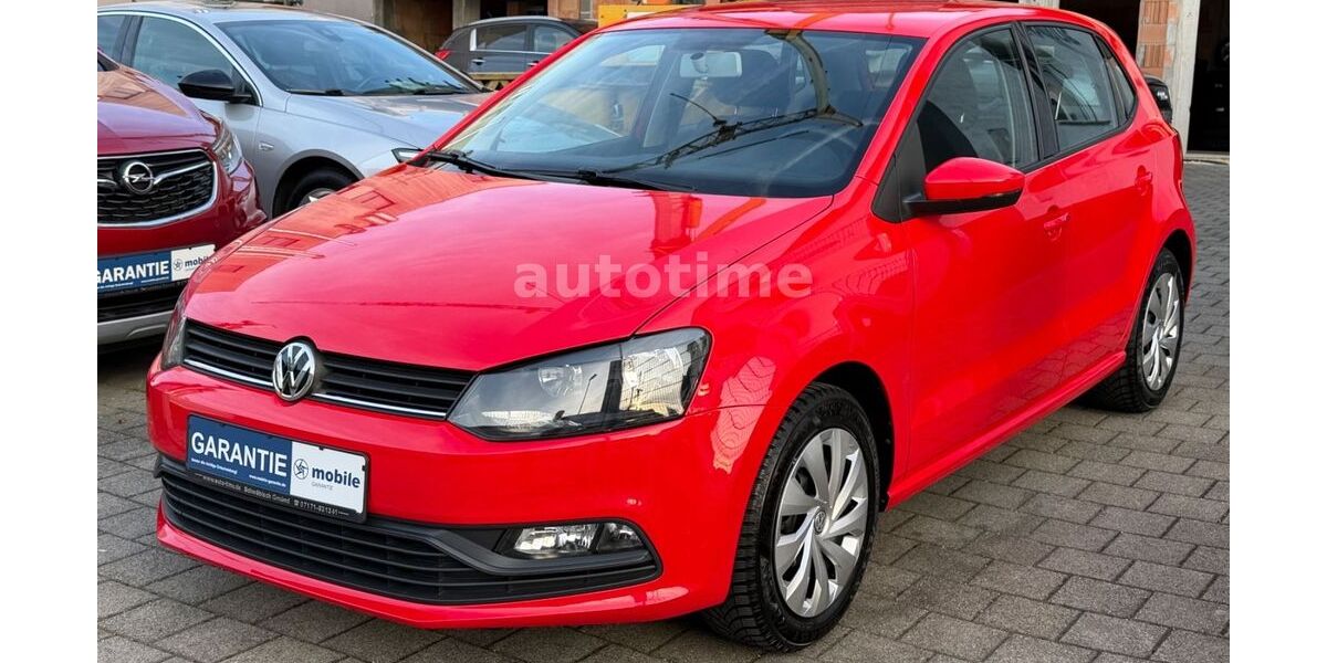 VW Polo 80.000 km 6.990 &euro; Schwäbisch Gmünd 73525