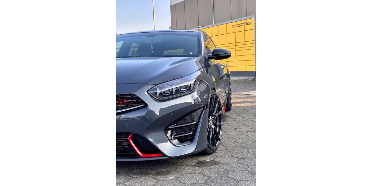 Kia pro ceed / ProCeed 19.200 km 29.900 &euro; Schorndorf 73614