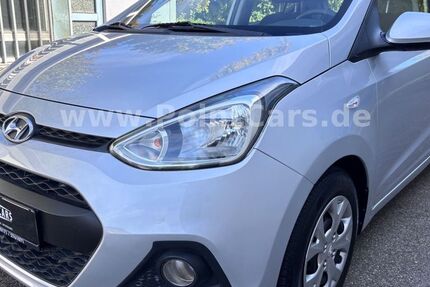 Hyundai i10 18.000 km 8.900 &euro; Essingen 73457