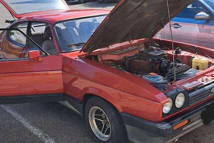 Ford Capri 76.500 km 9.900 &euro; Esslingen am Neckar, Stadt 73733