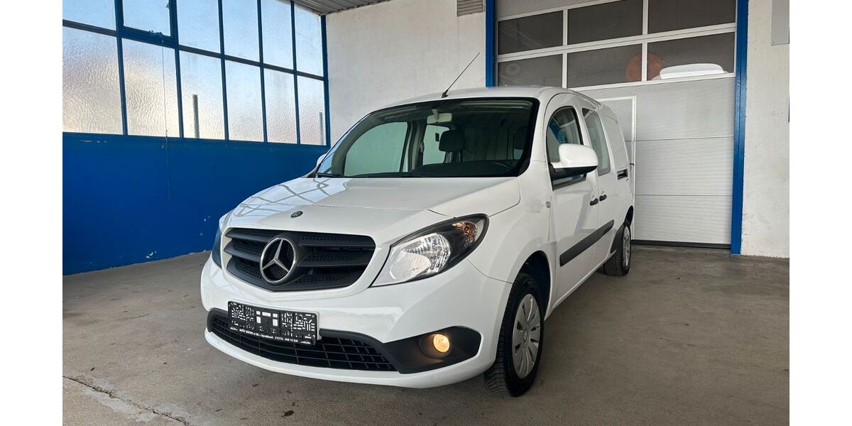 Mercedes-Benz Citan 151.000 km 10.480 &euro; Spraitbach 73565
