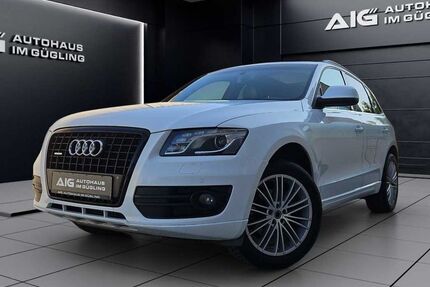 Audi Q5 204.764 km 10.890 &euro; Schwäbisch Gmünd 73525