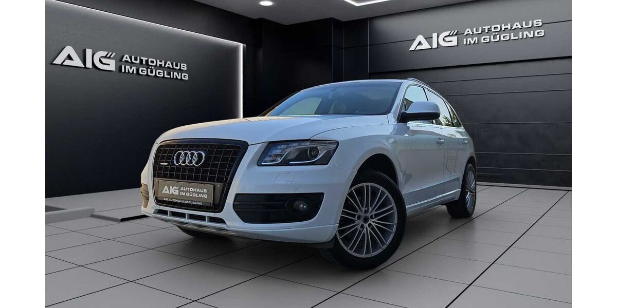 Audi Q5 204.764 km 10.890 &euro; Schwäbisch Gmünd 73525