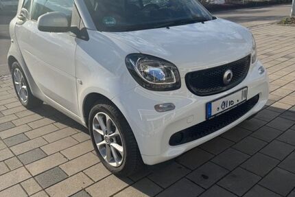 Smart ForTwo 68.733 km 12.500 &euro; Ostfildern 73760