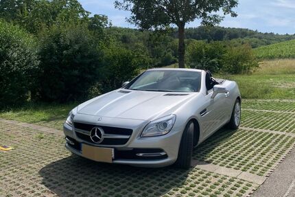 Mercedes-Benz SLK 200 75.000 km 17.800 &euro; Fellbach 70736